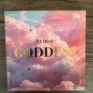 Eloise Goddess eye palette brand new!